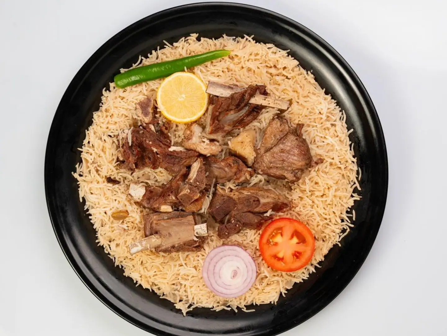 كبسة غنم برية