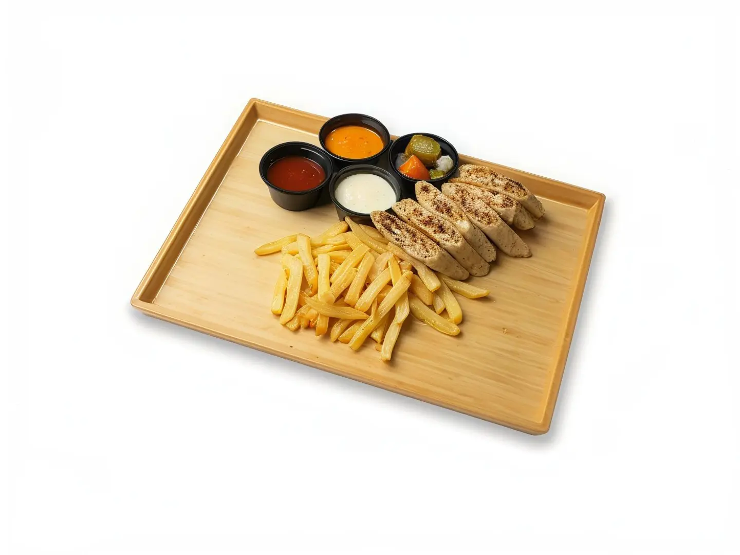 العربي وجبة صغيره 6قطع