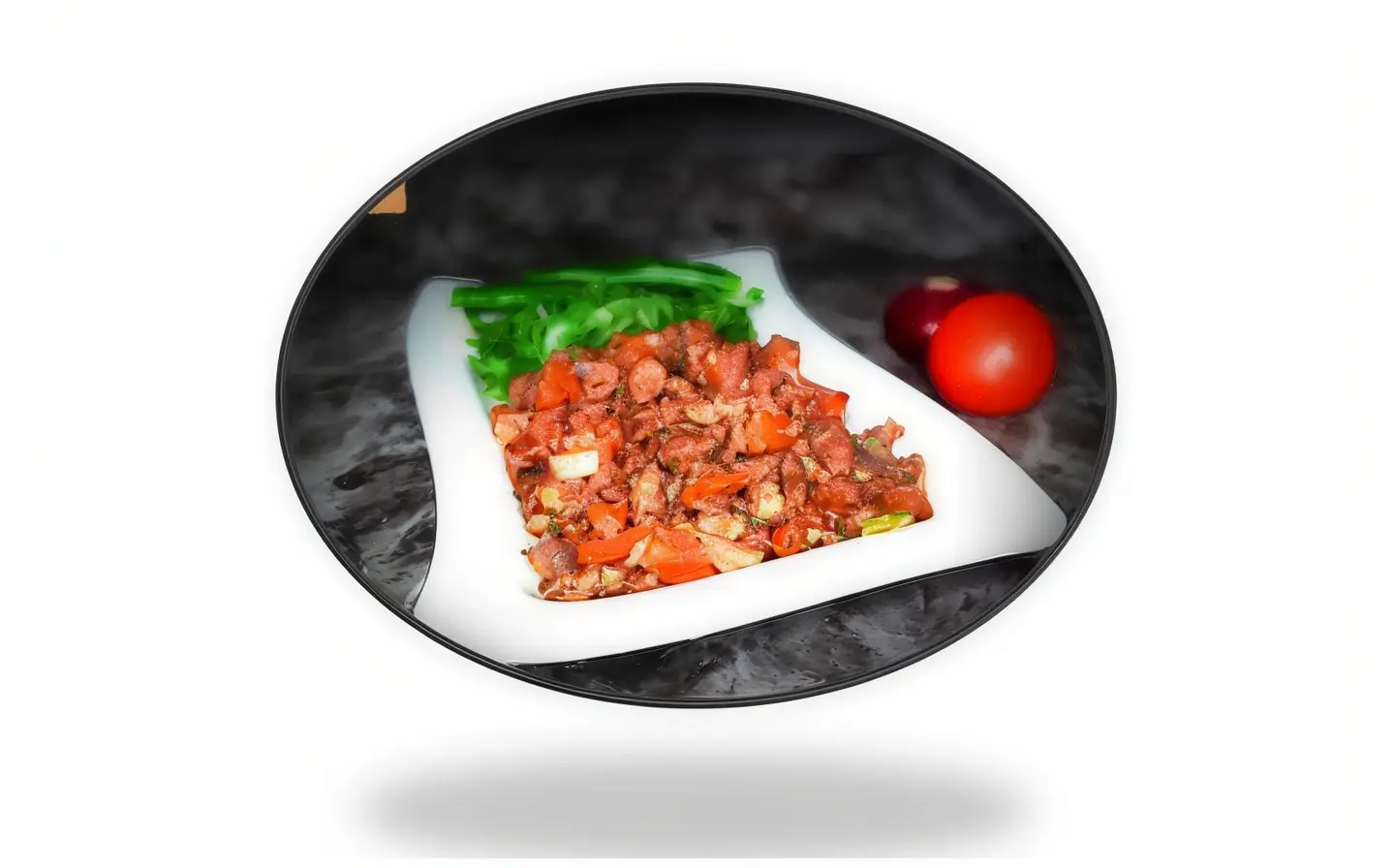 Ovened Meat Tikka