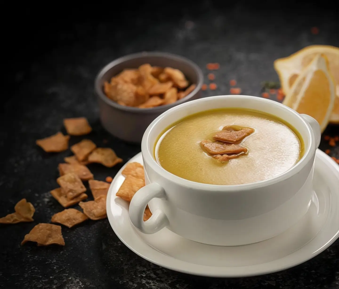 Lentil Soup