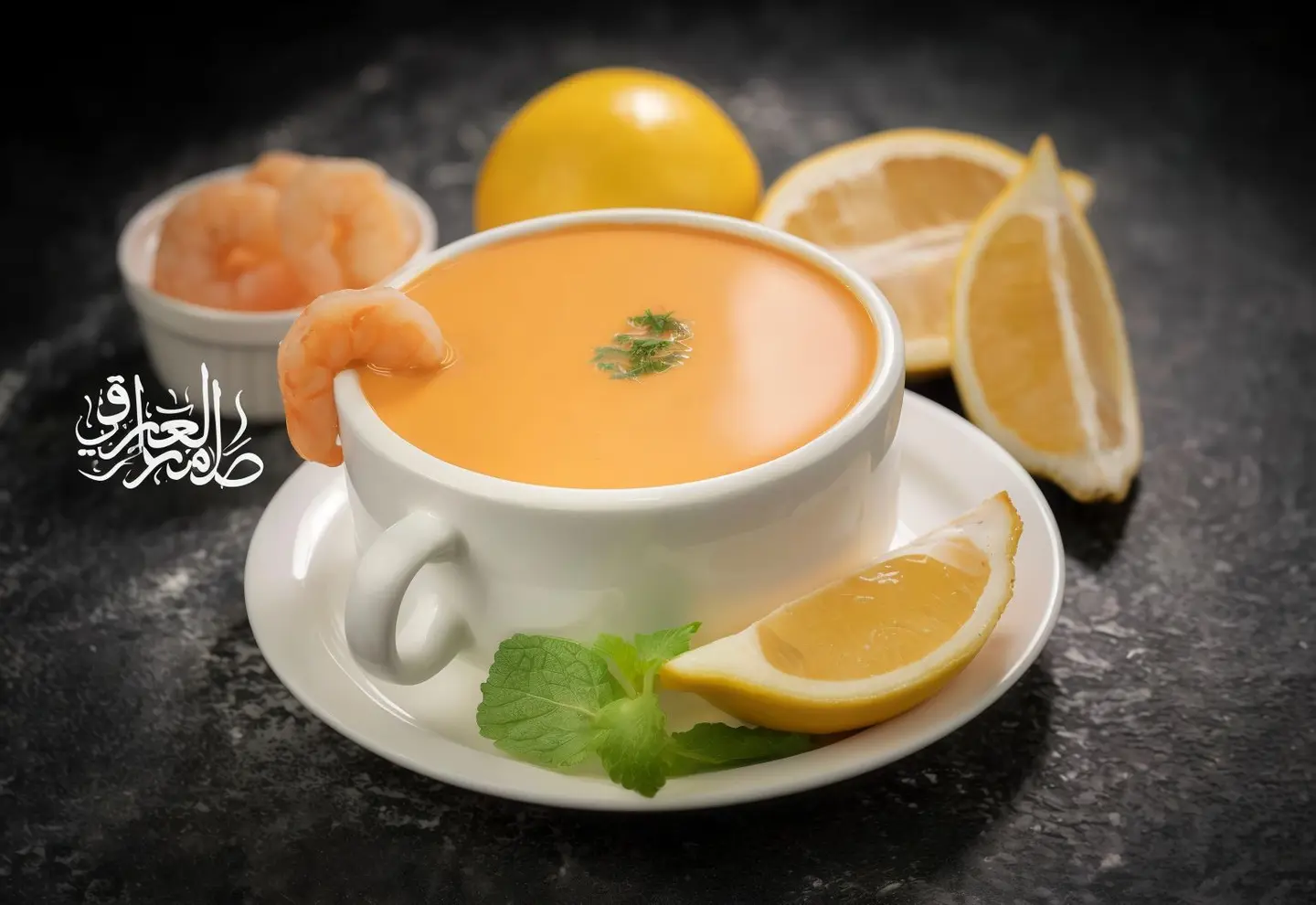 Seafood Soup