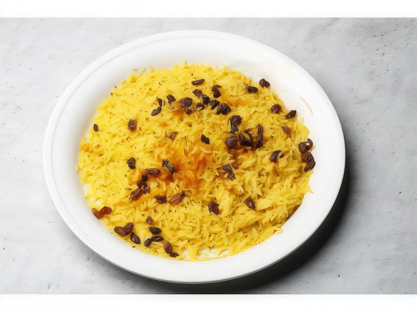 أرز بخاري