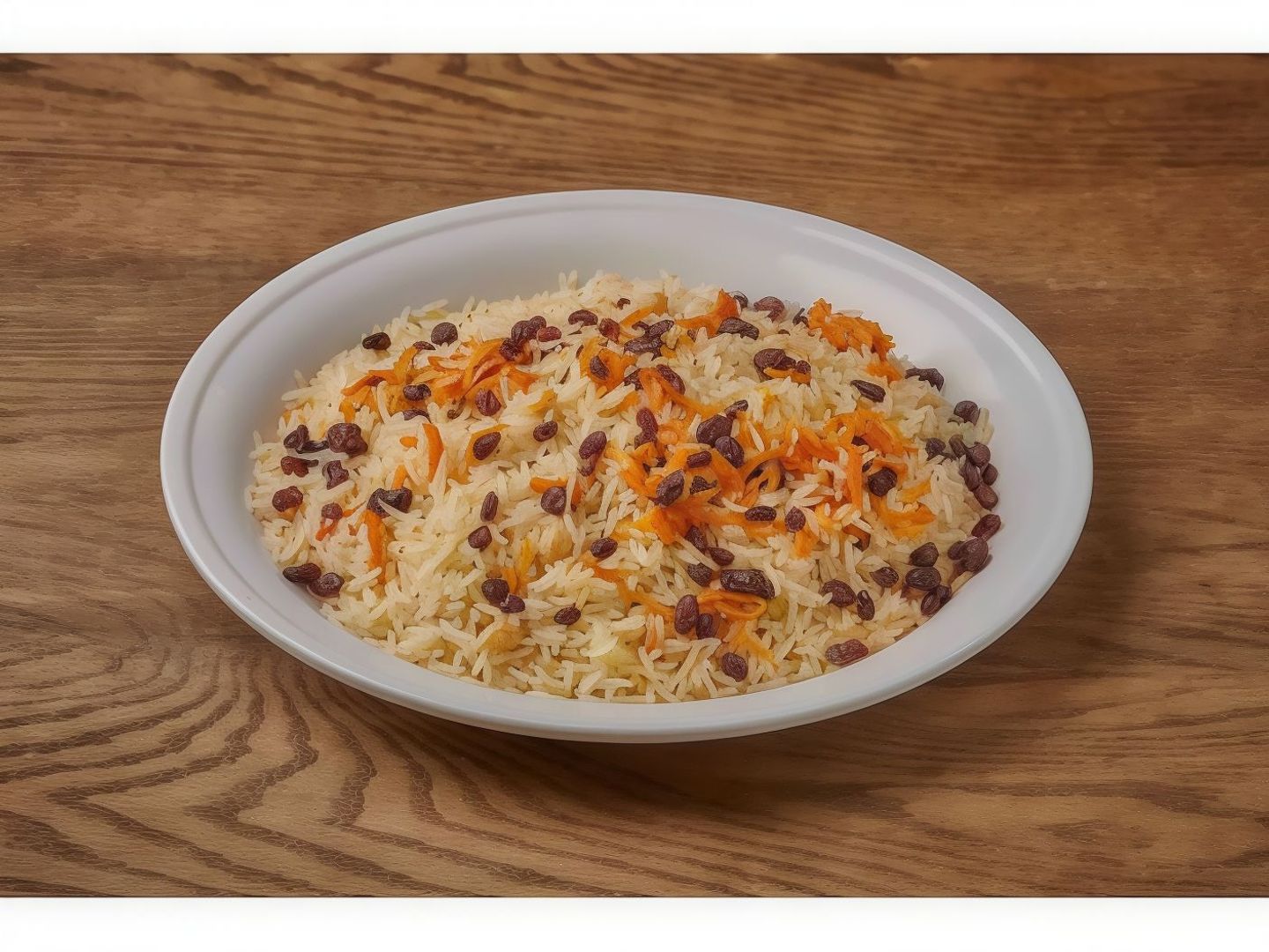 نفر رز برياني ساده