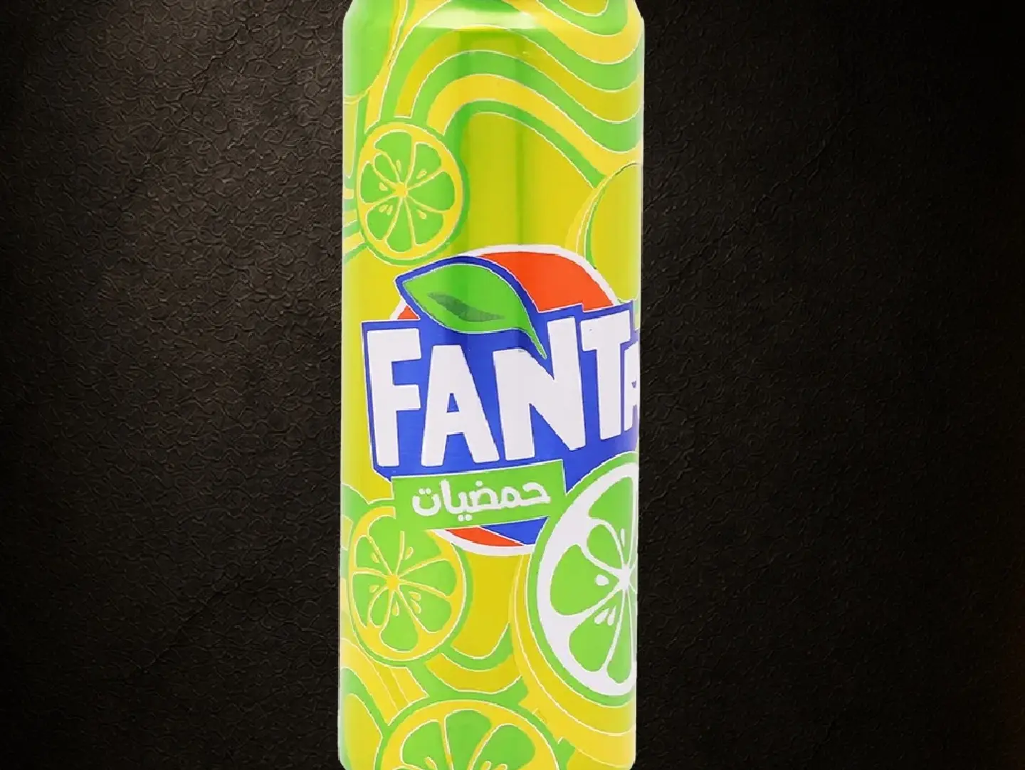 Fanta Citrus