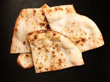 نان ساده