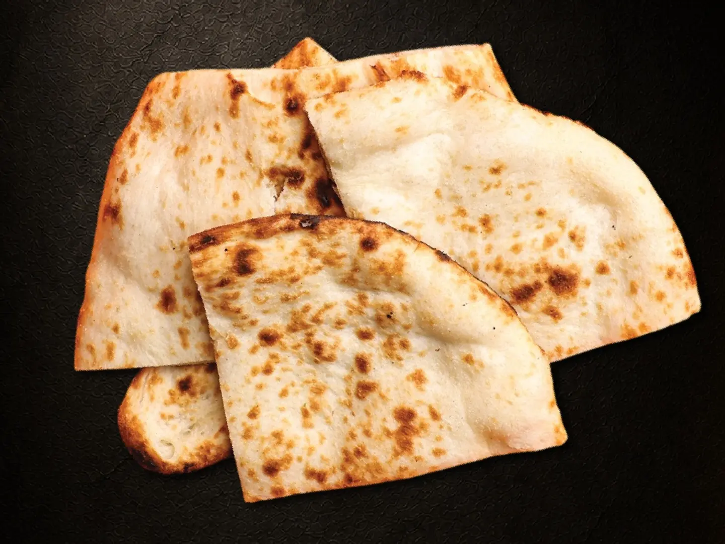 Cheese Naan