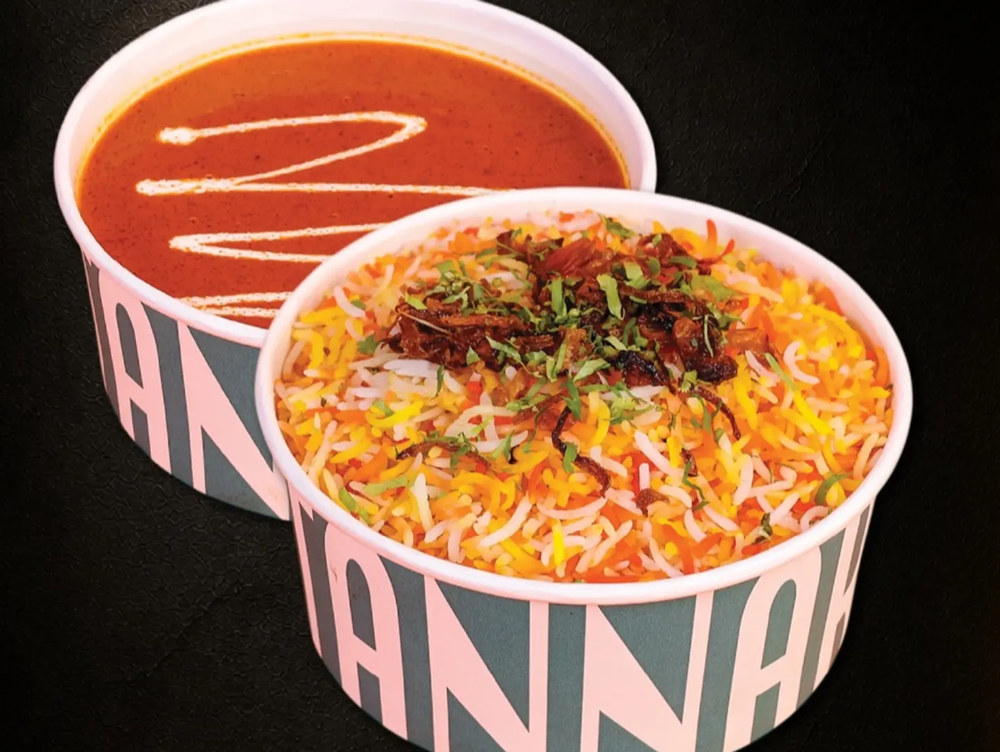 Combo Chicken Masala With Biryany