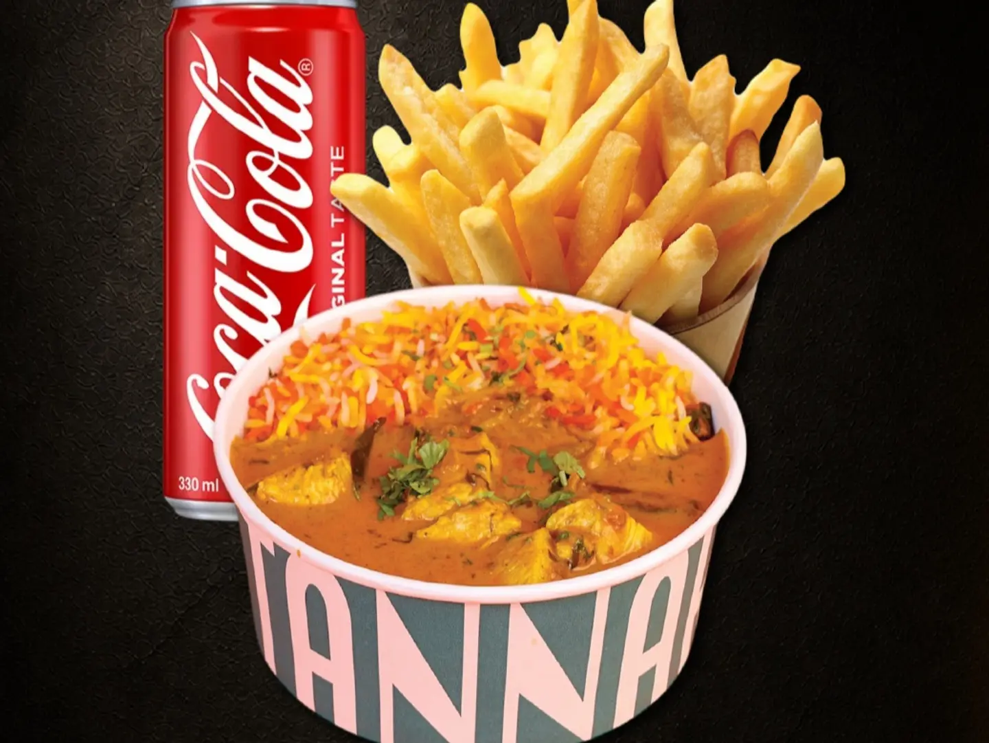 Khaltta Curry Compo