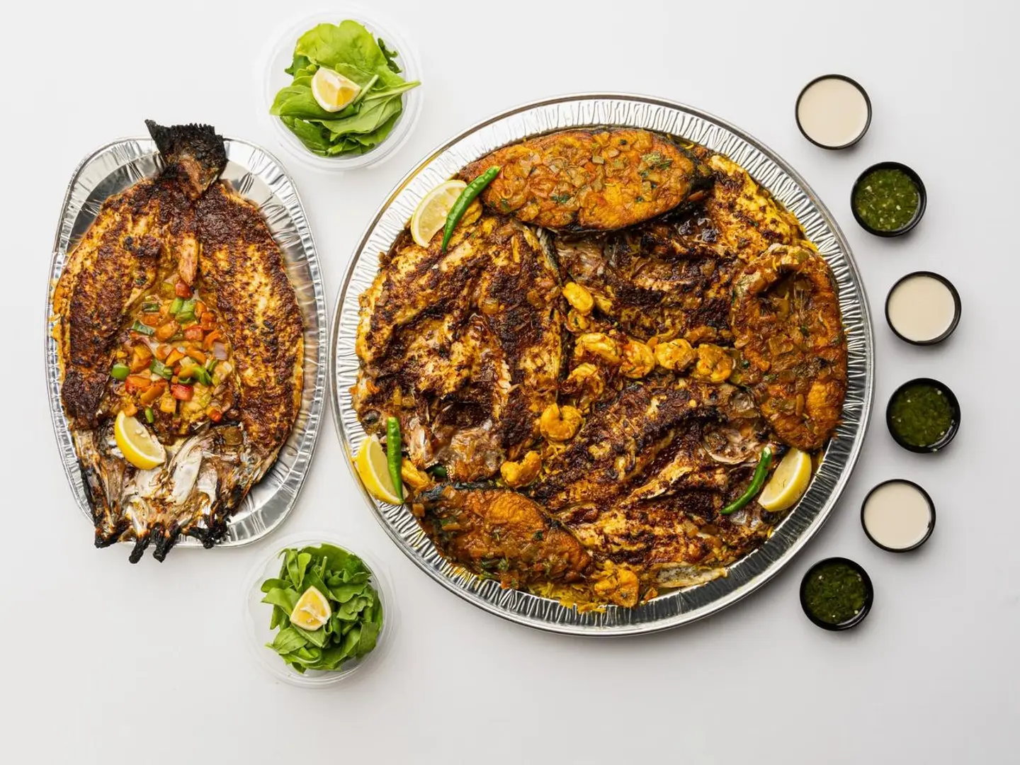 الوليمة الشاملة