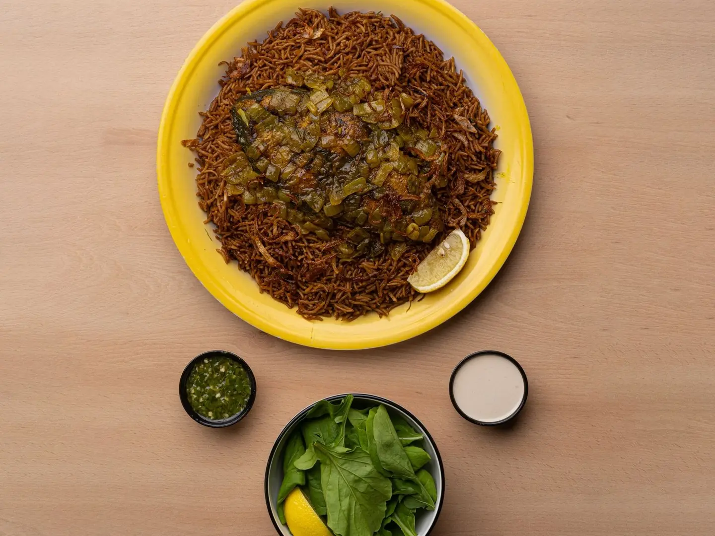 صيادية كنعد