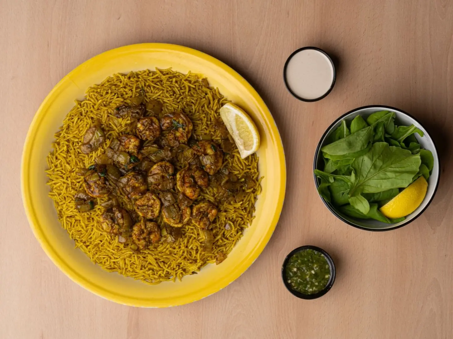 مطبق روبيان