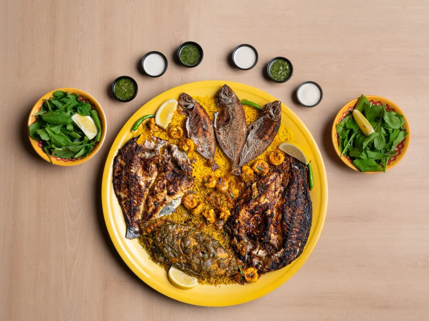 وليمة السبريم