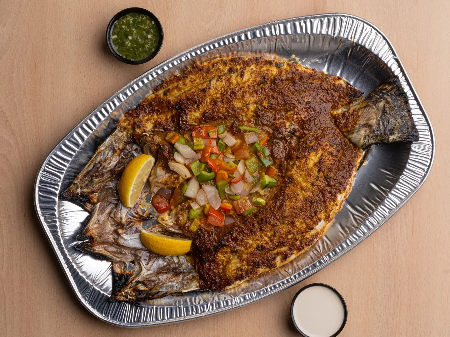 عروسة بالفرن