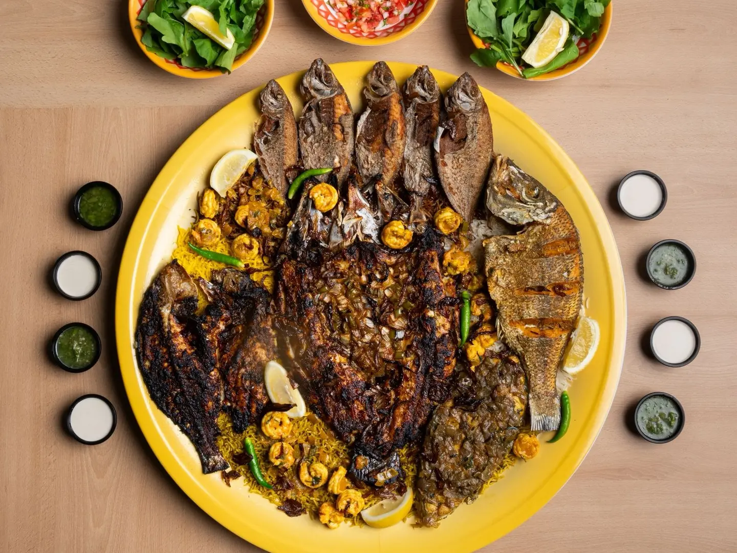 وليمة اللمة