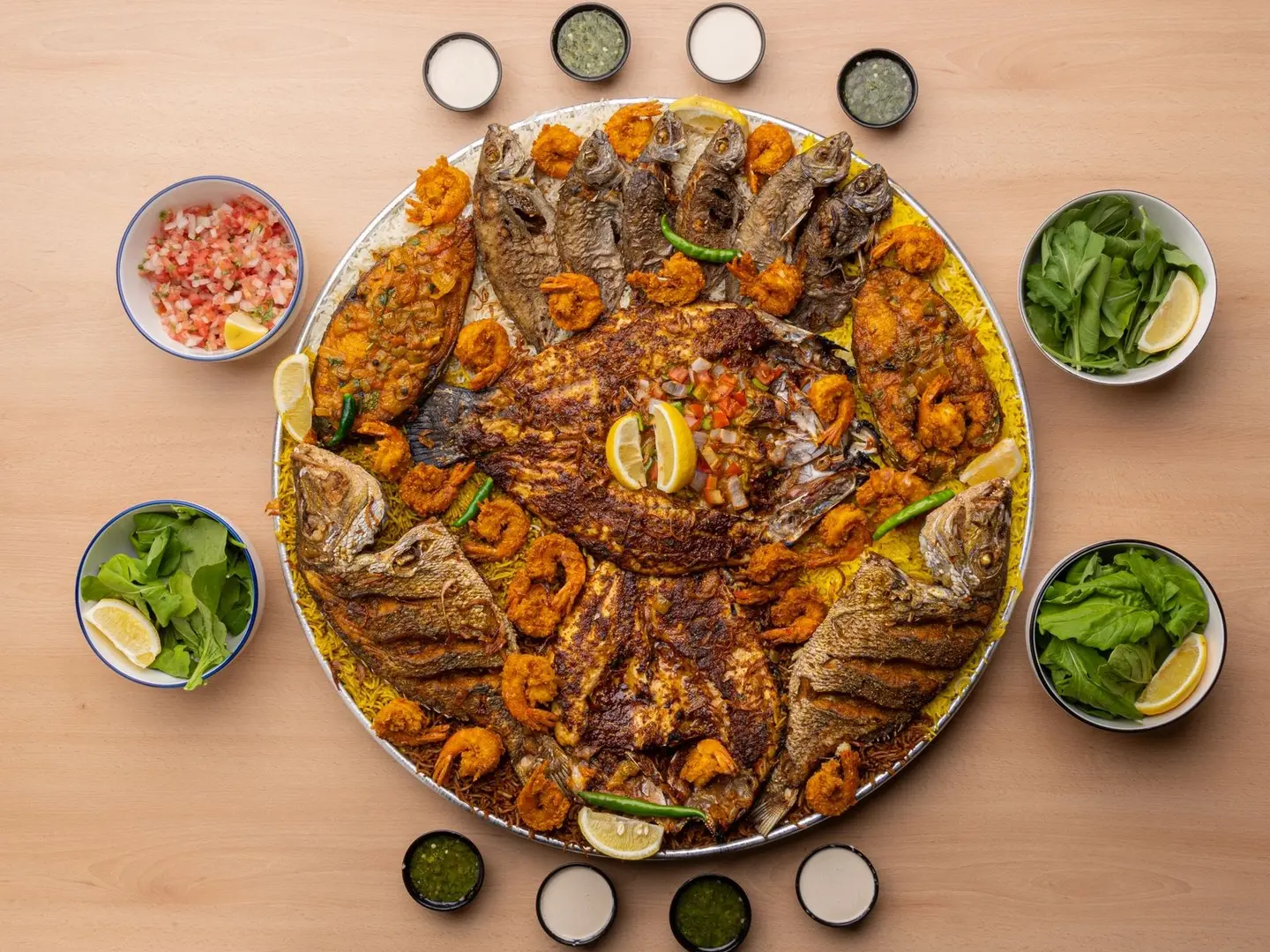 ملكي وليمه شامله