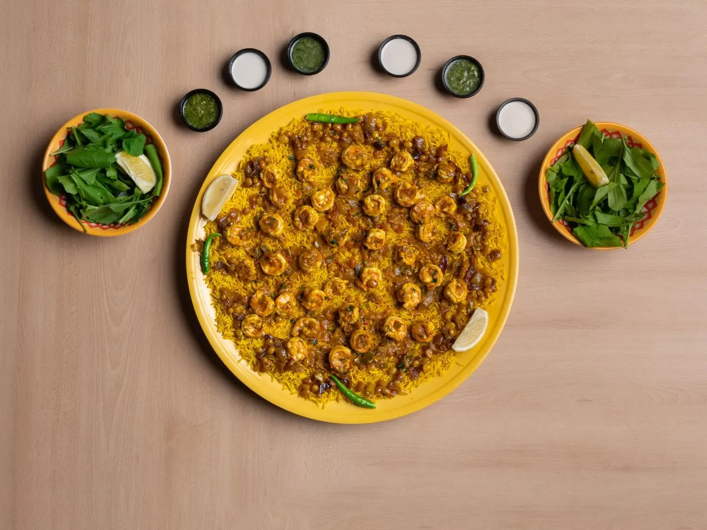 وليمة المچبوس