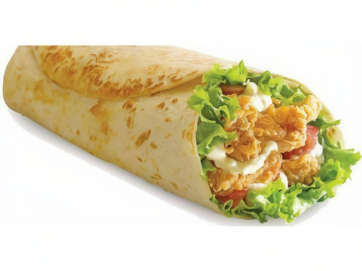 Zinger Tortilla Meal