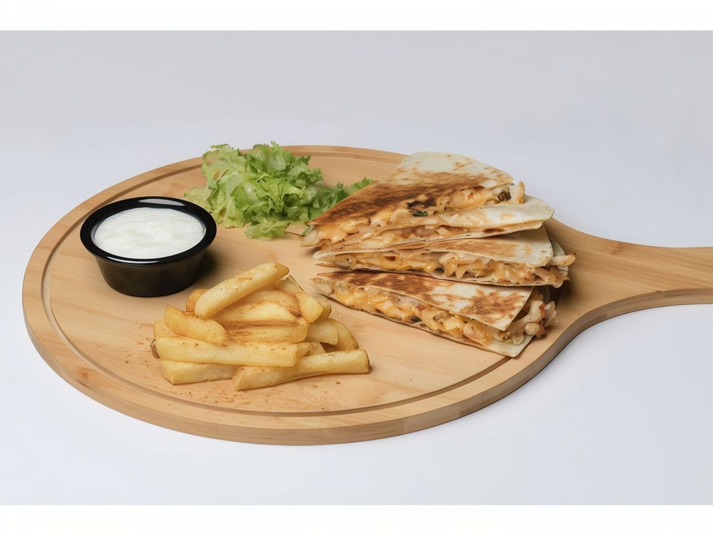 Quesadilla Meal