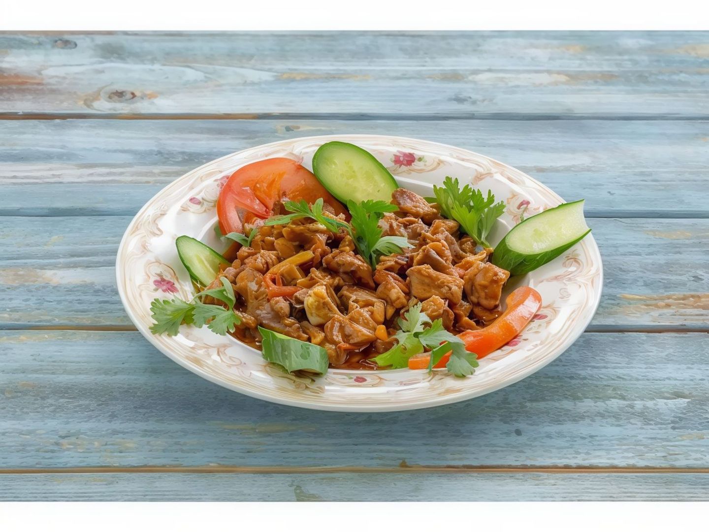 Chicken Dish