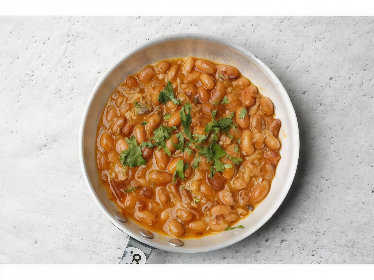 Beans Plate