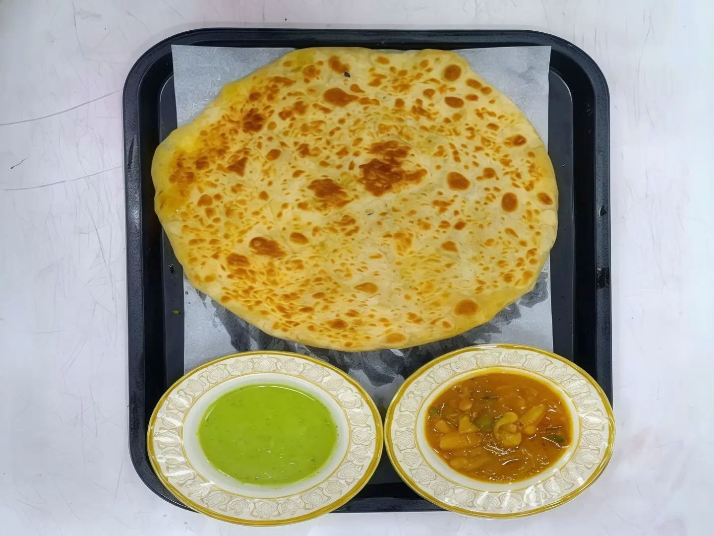 Aalu Paratha