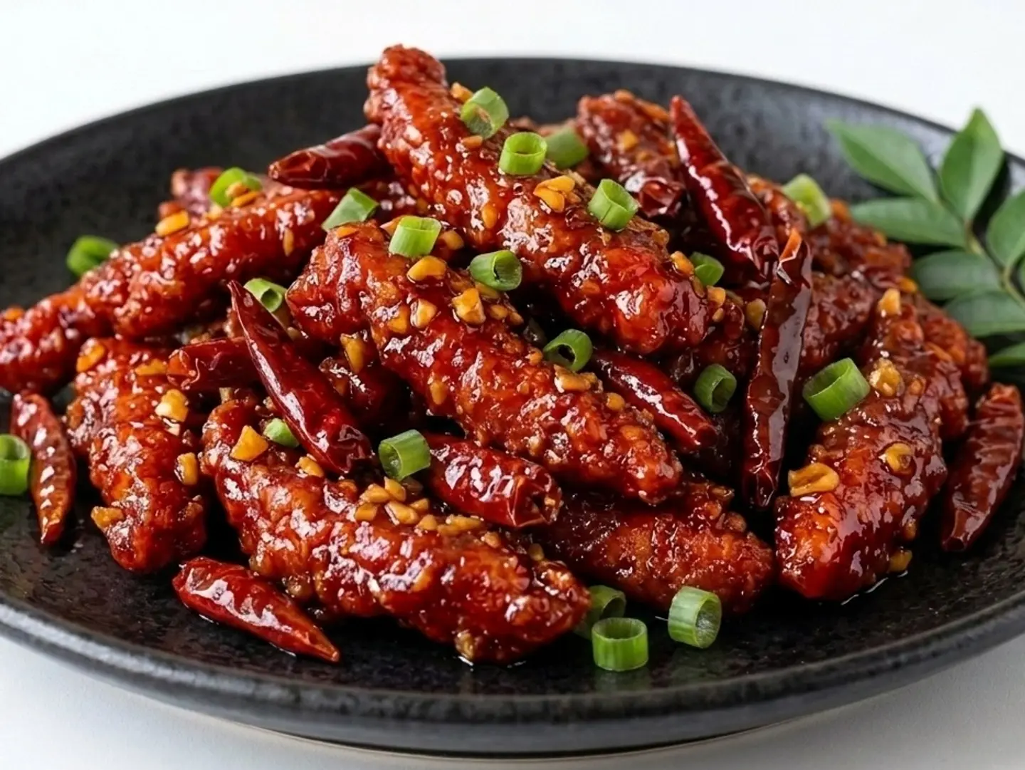 Hyderabadi Chicken Dragon Combo