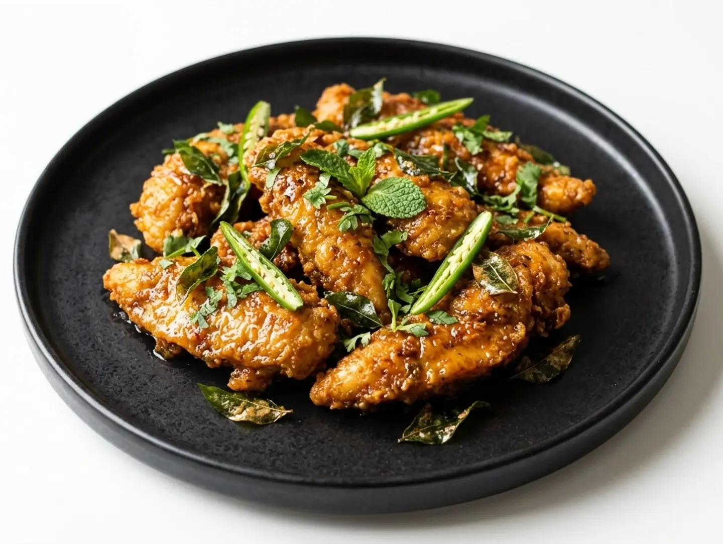 Hyderabadi Chicken Majestic Combo