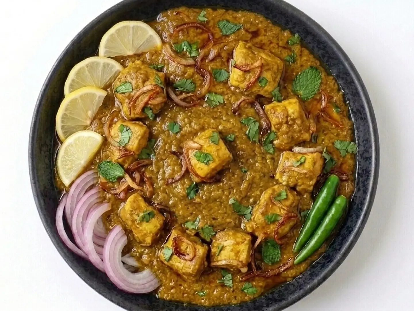 Chicken Masala Combo