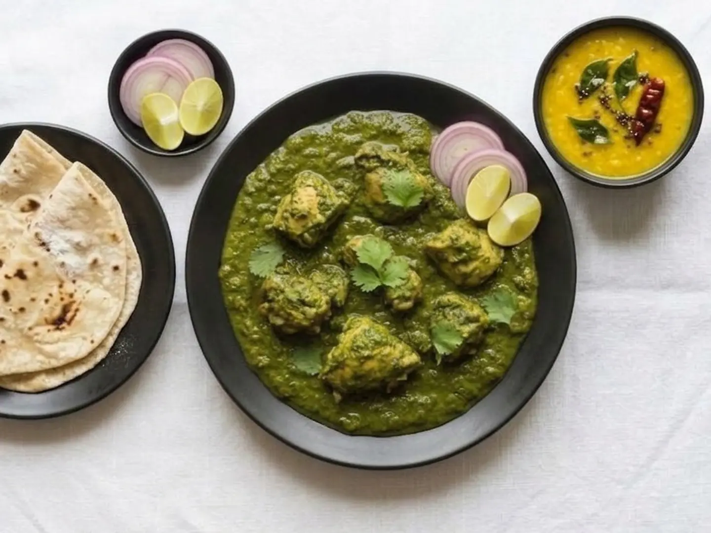 Chicken Hyderabadi Combo