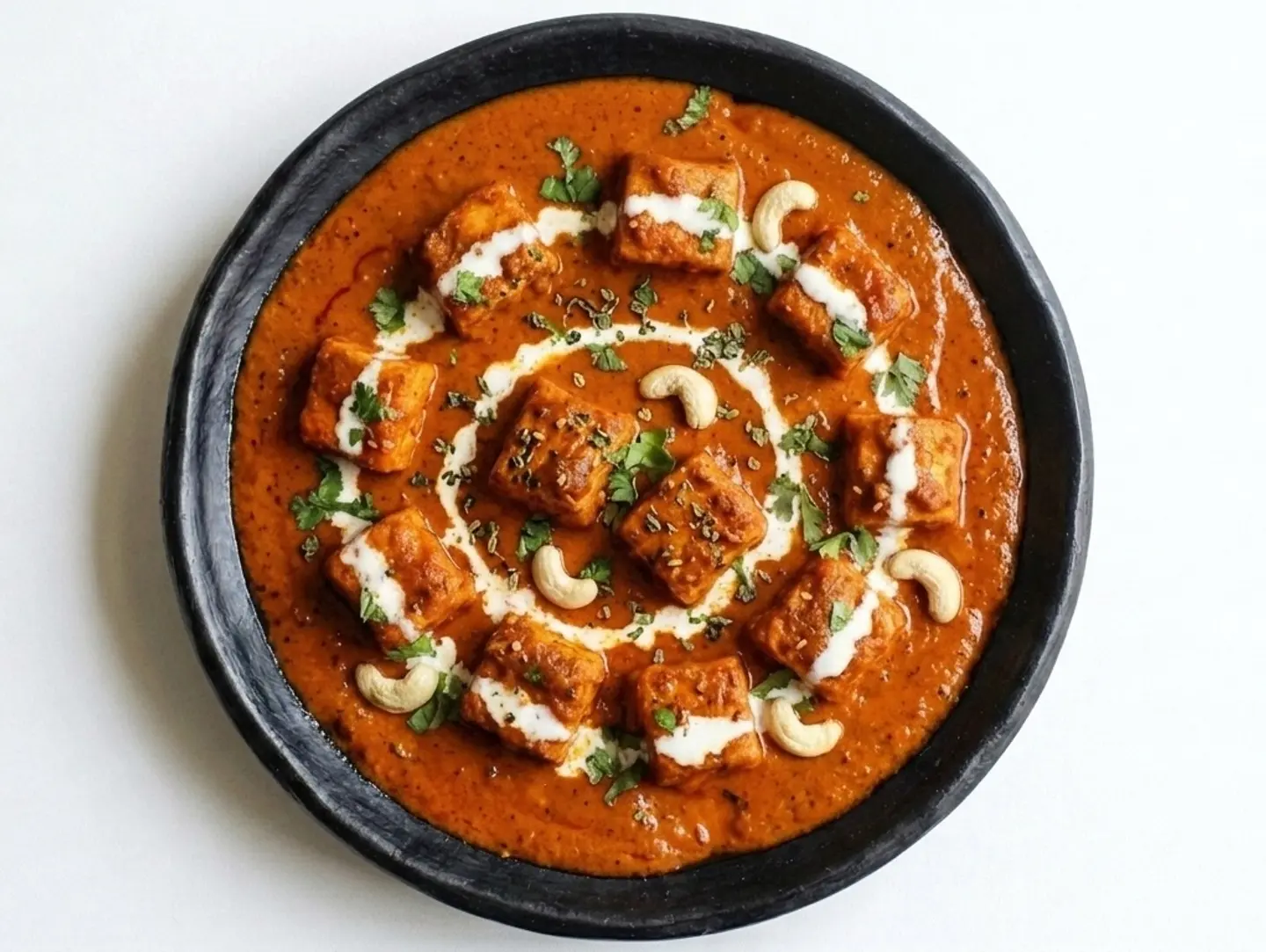 وجبة دجاج بالزبدة