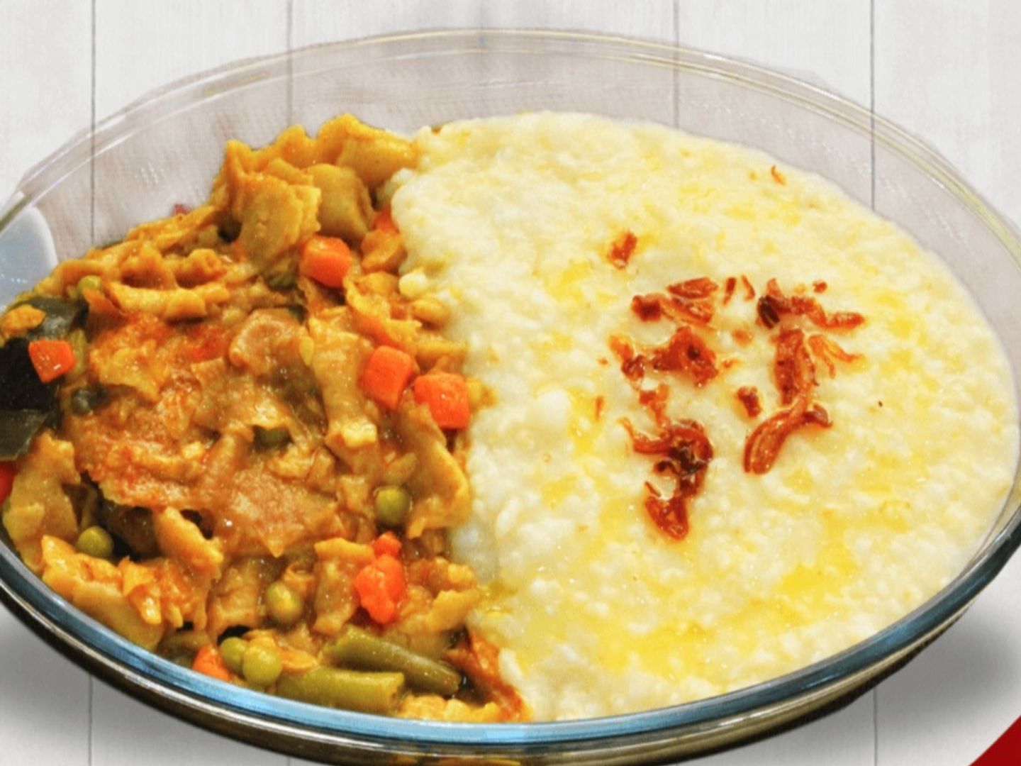 Mixed Jreesh And Qursan