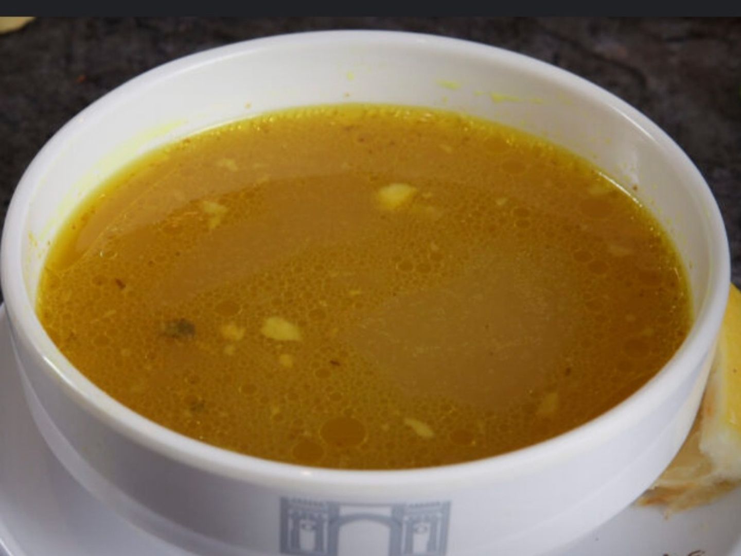 Meat Soup Broth