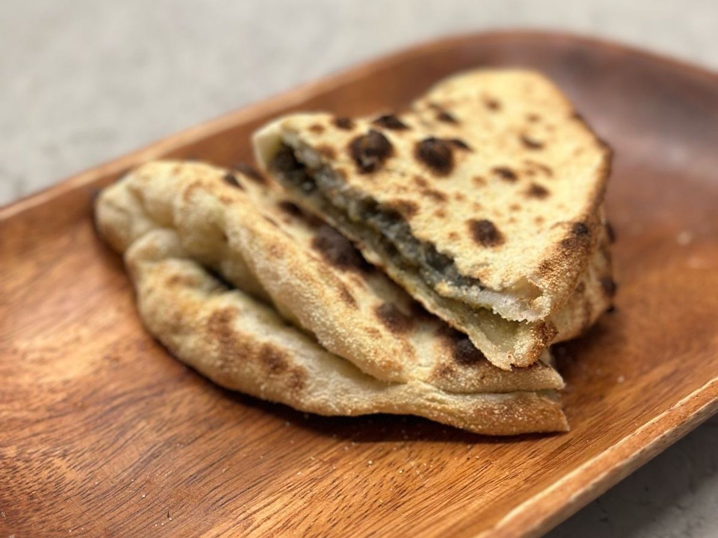 فطيرة زعتر