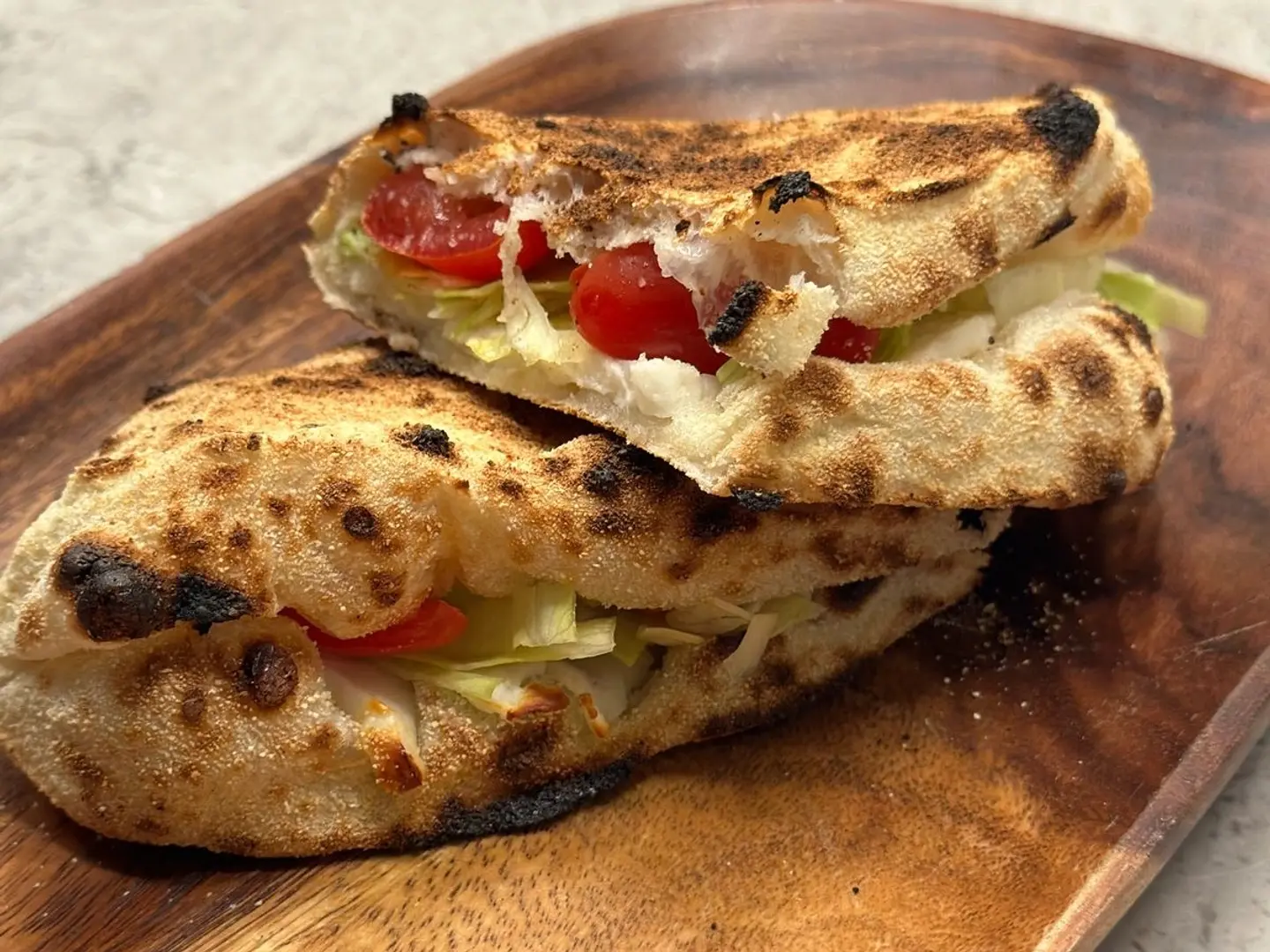 فطيرة حلوم