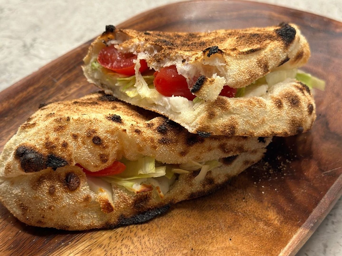 فطيرة حلوم
