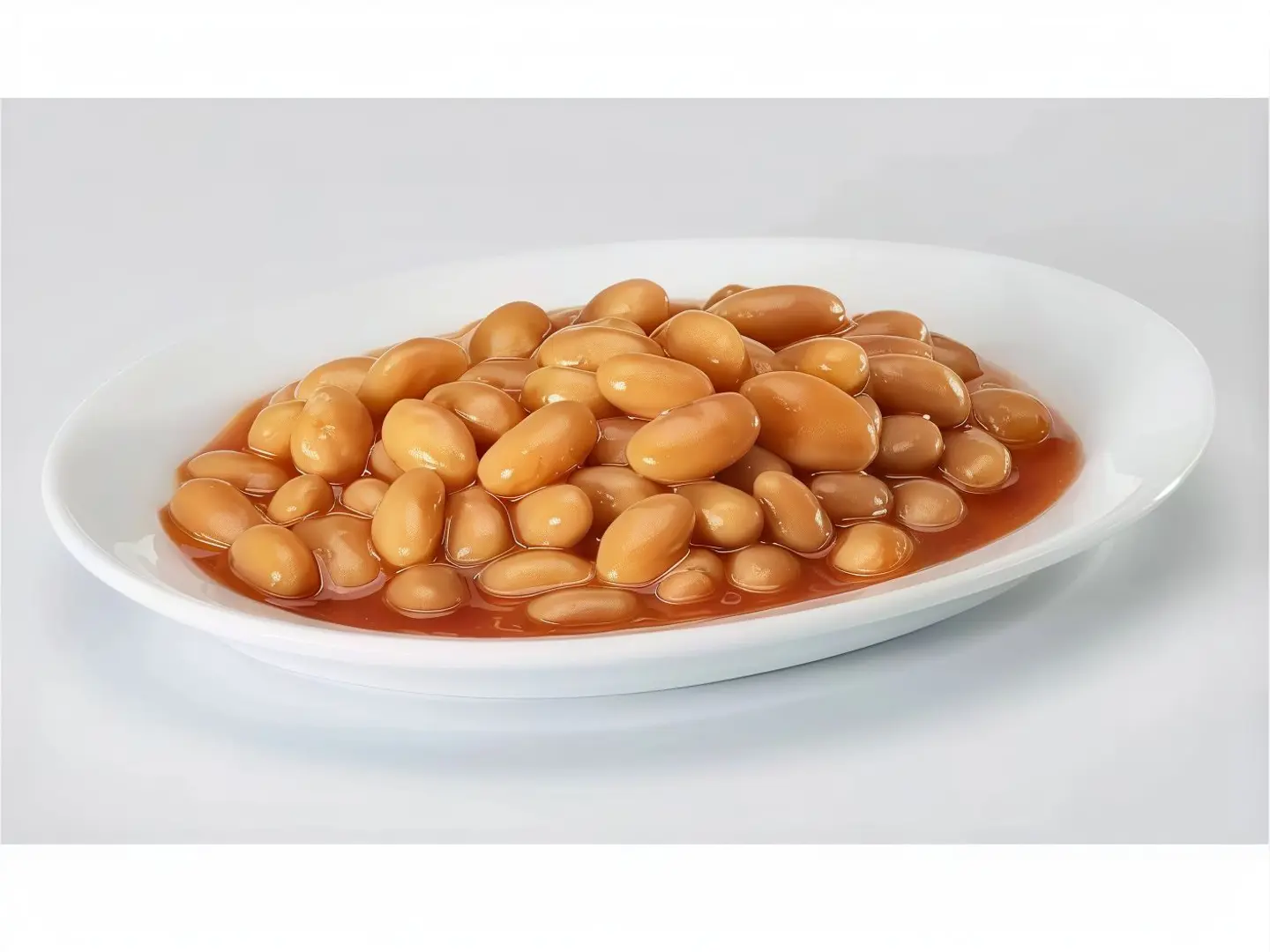 فاصوليا ساده