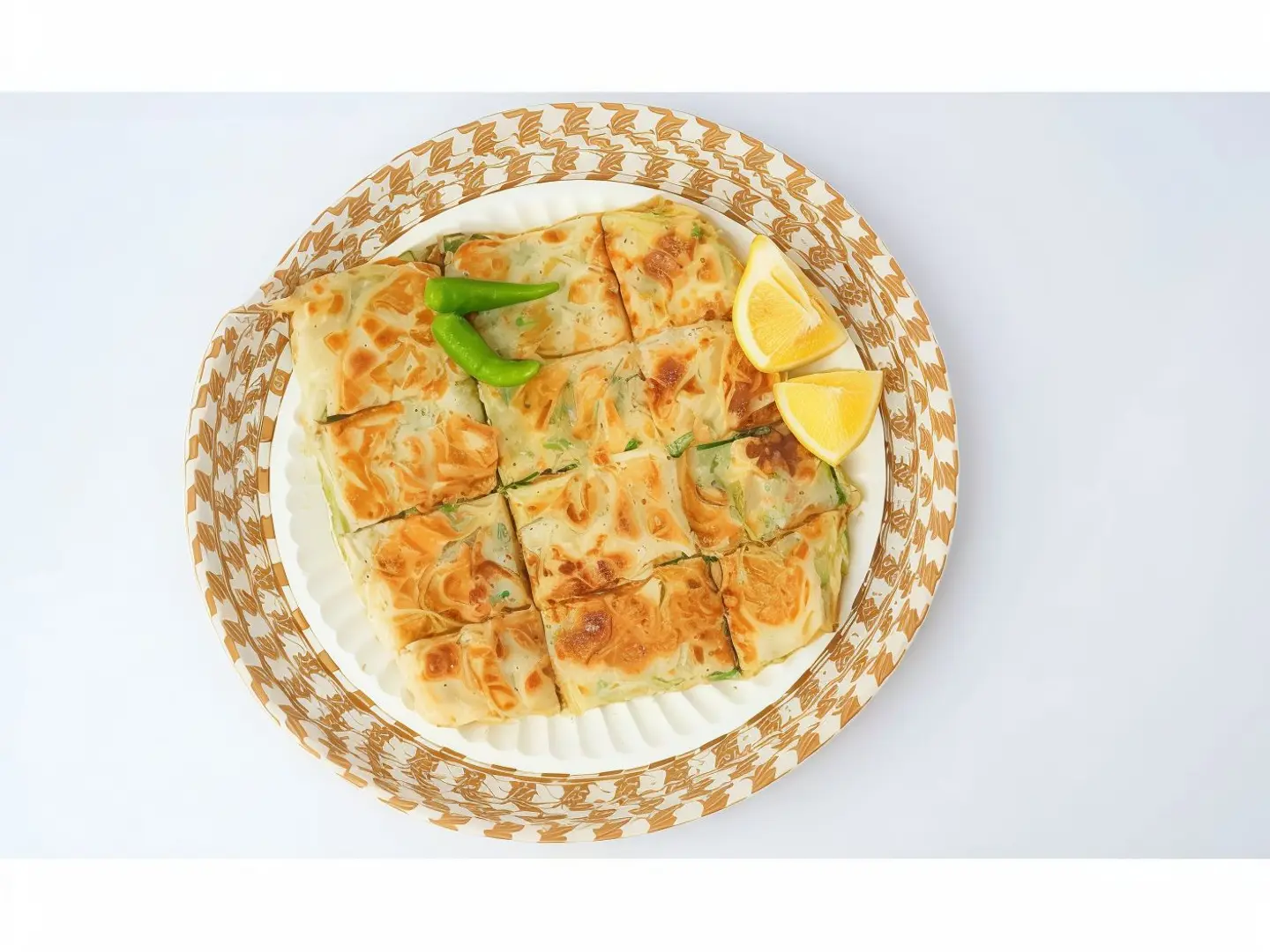 مطبق خضار