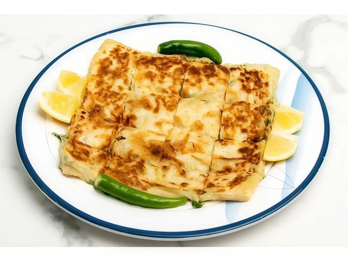 مطبق خضار دبل