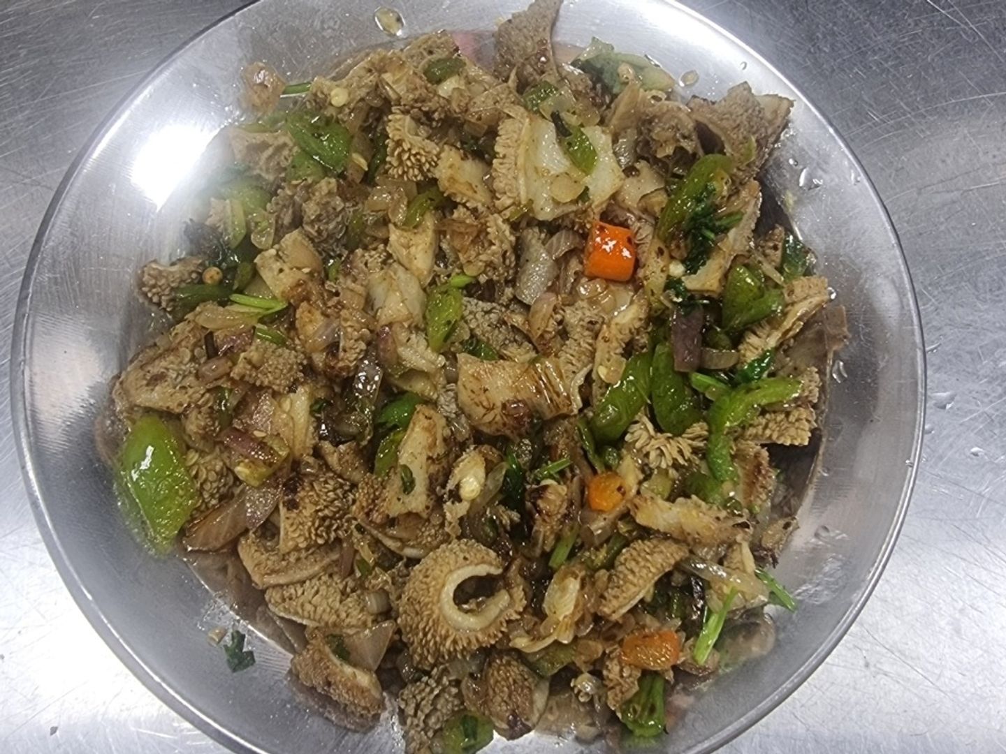 حمسة كمونية ( حراق )