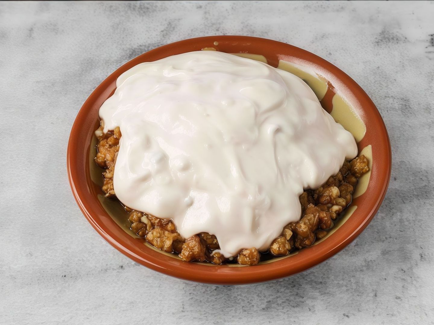عريكة قشطة و عسل