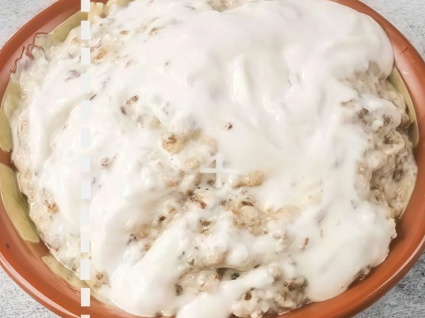 عريكة البر (بالقشطة )