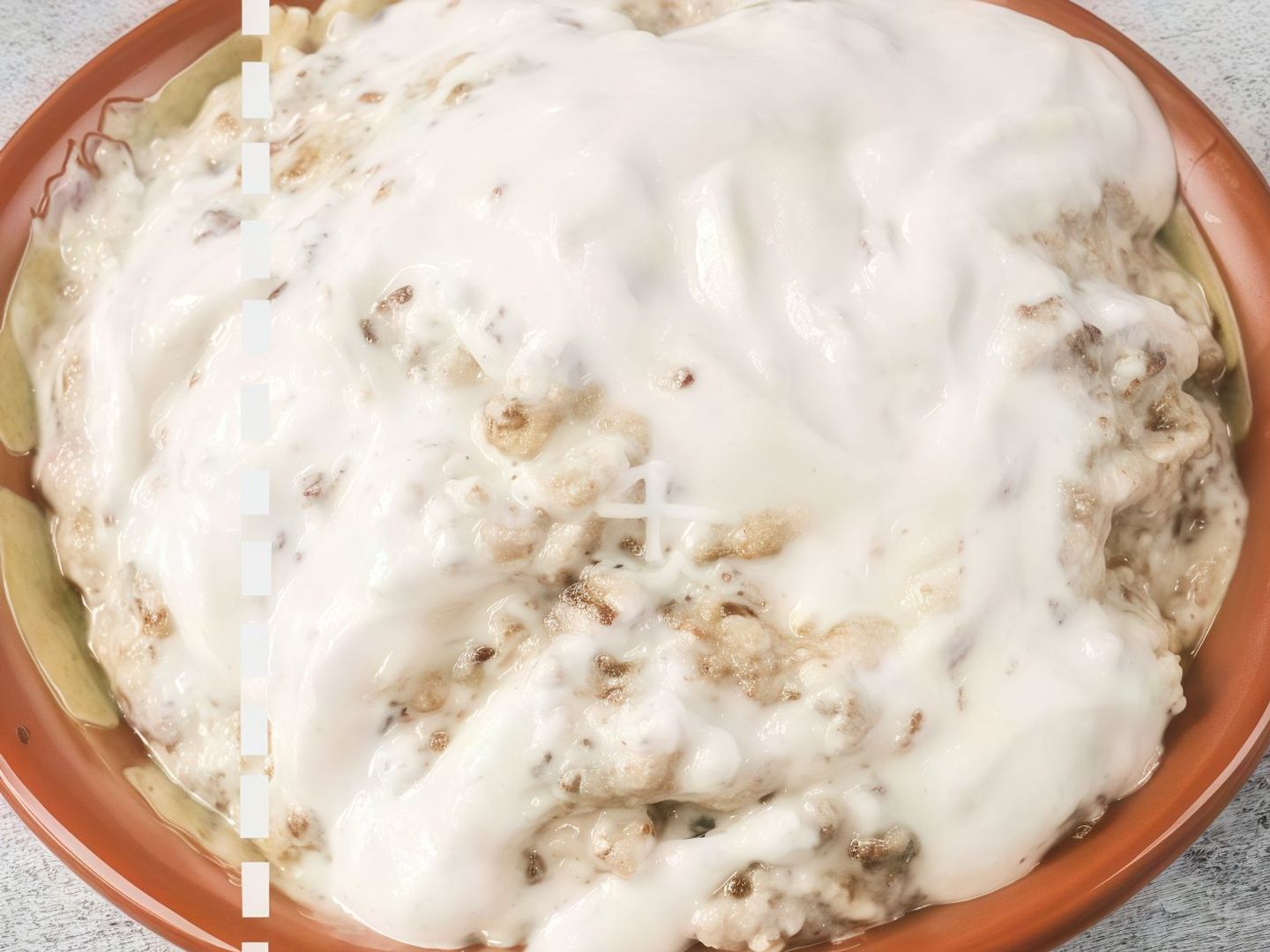 عريكة البر (بالقشطة )