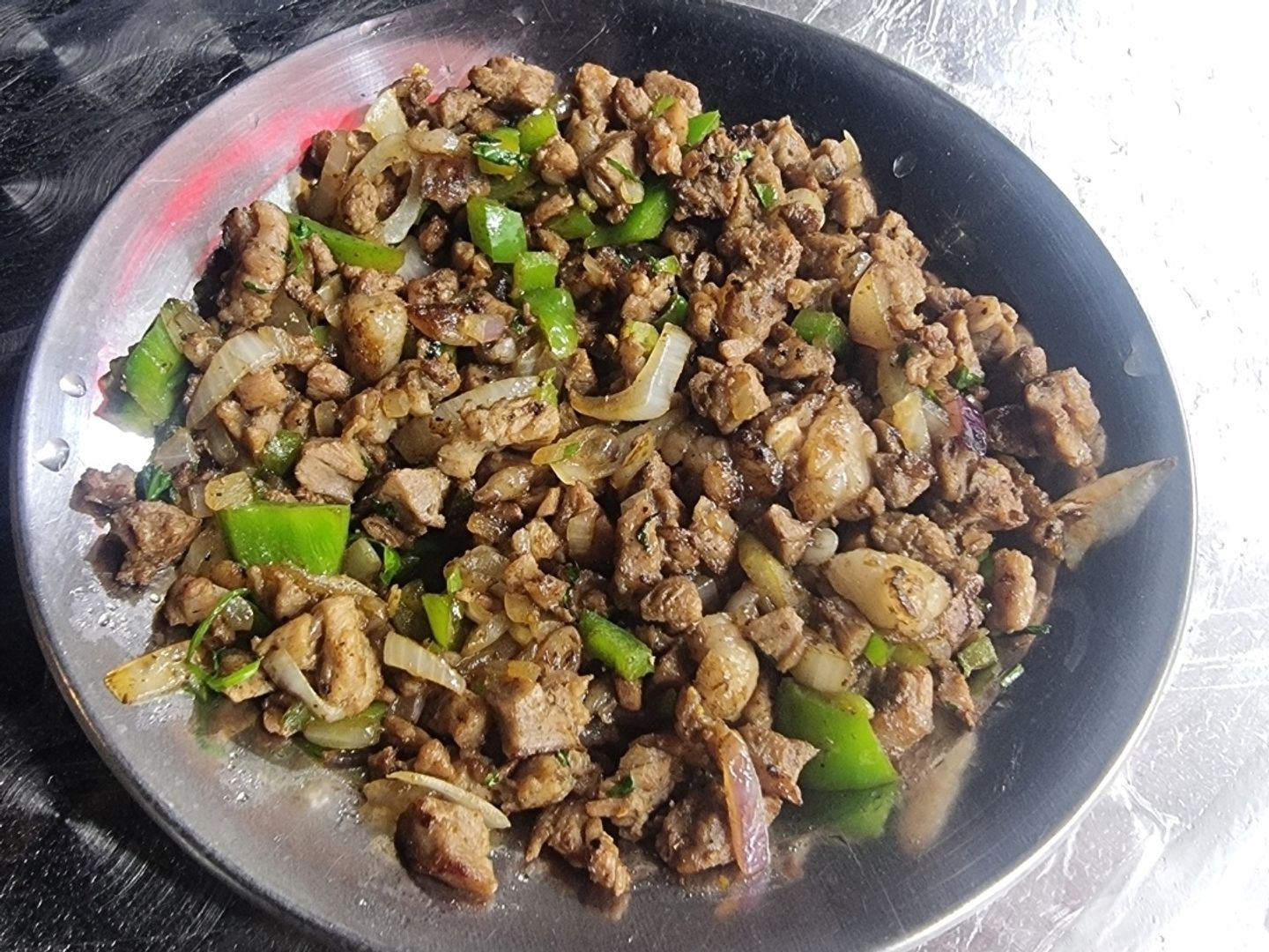 حمسة كمونية ( حراق )