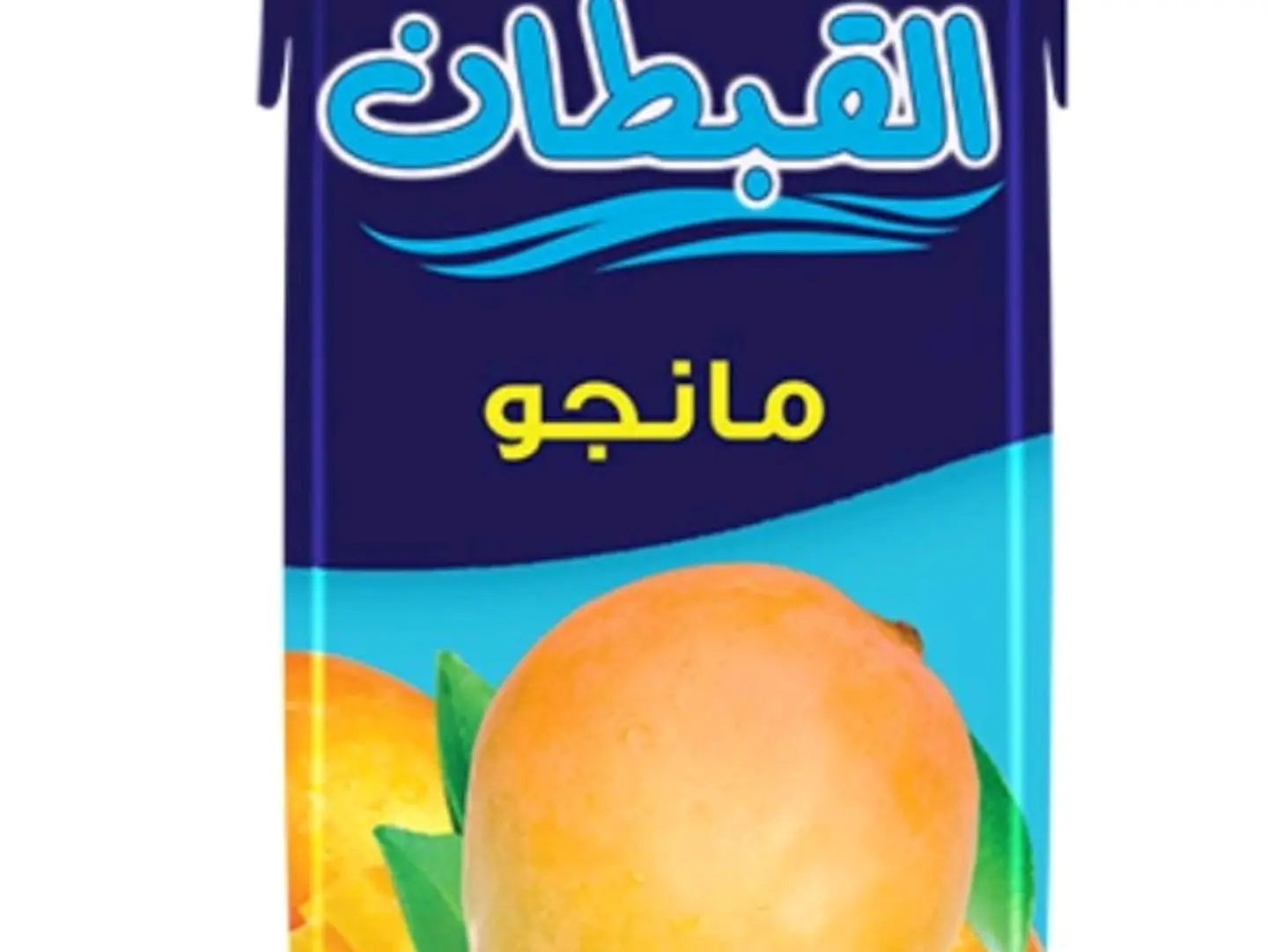 Captain Mango Juice