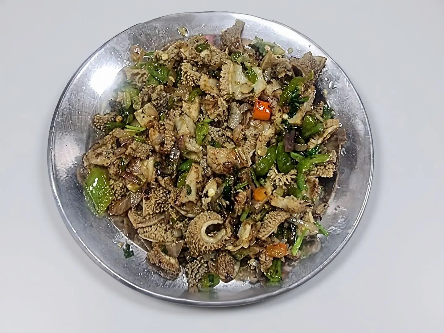 حمسة كمونية ( حراق )