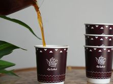 قهوة اليوم حار