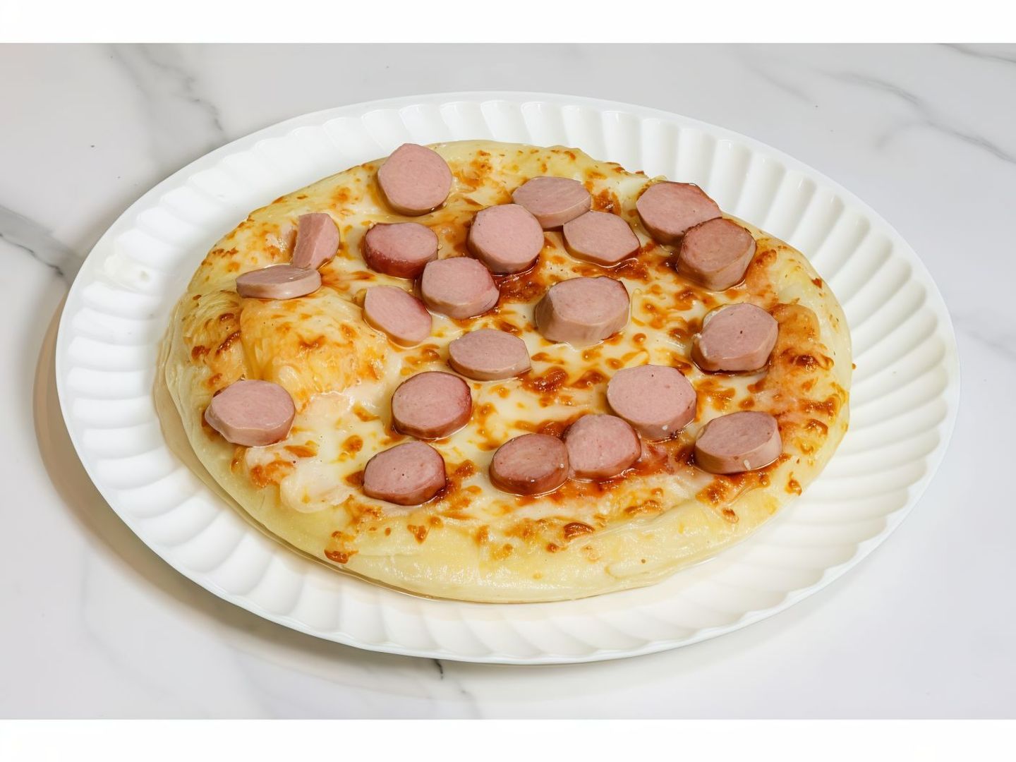 عكاوي نقانق