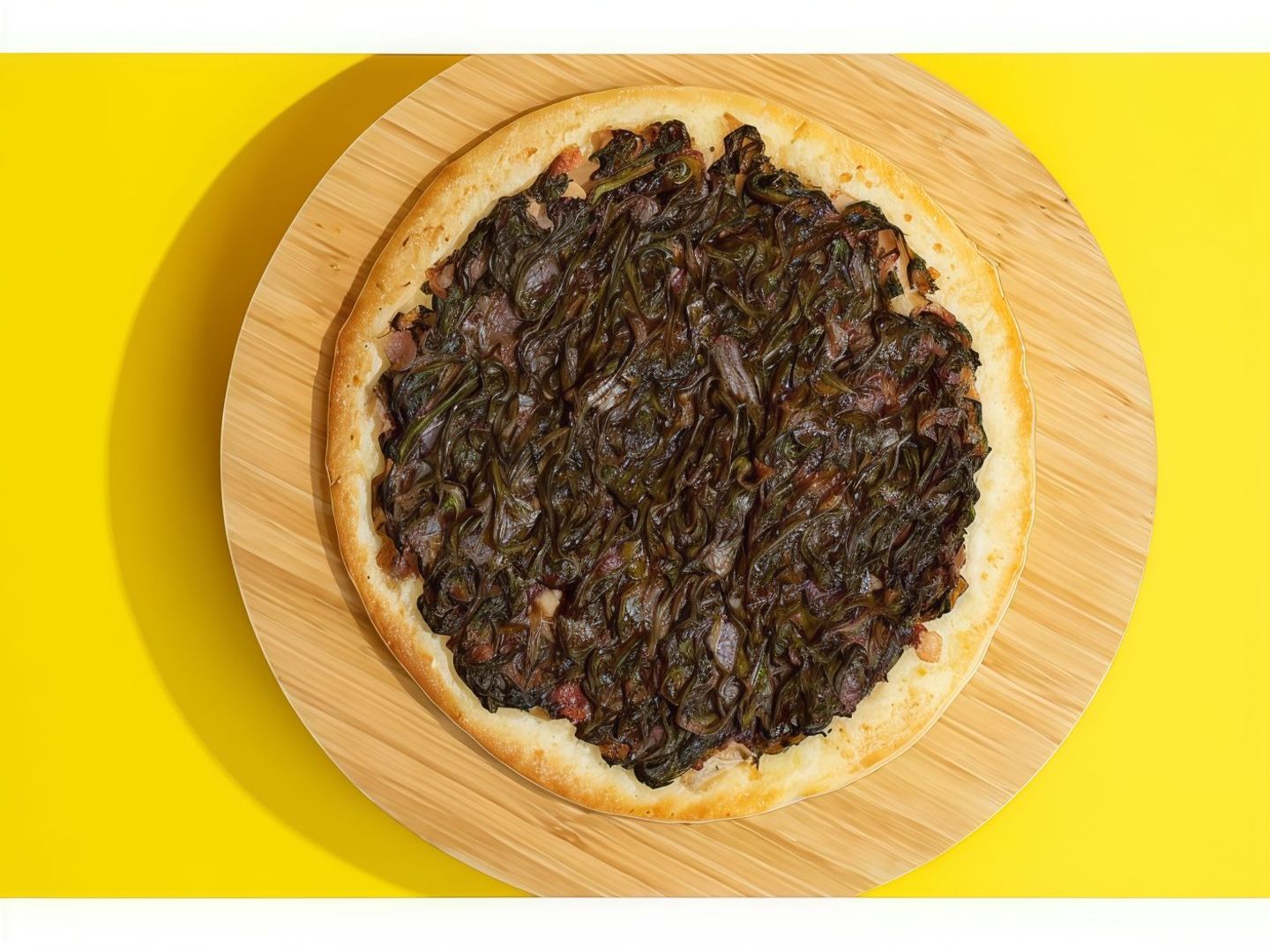 سبانخ محمرة