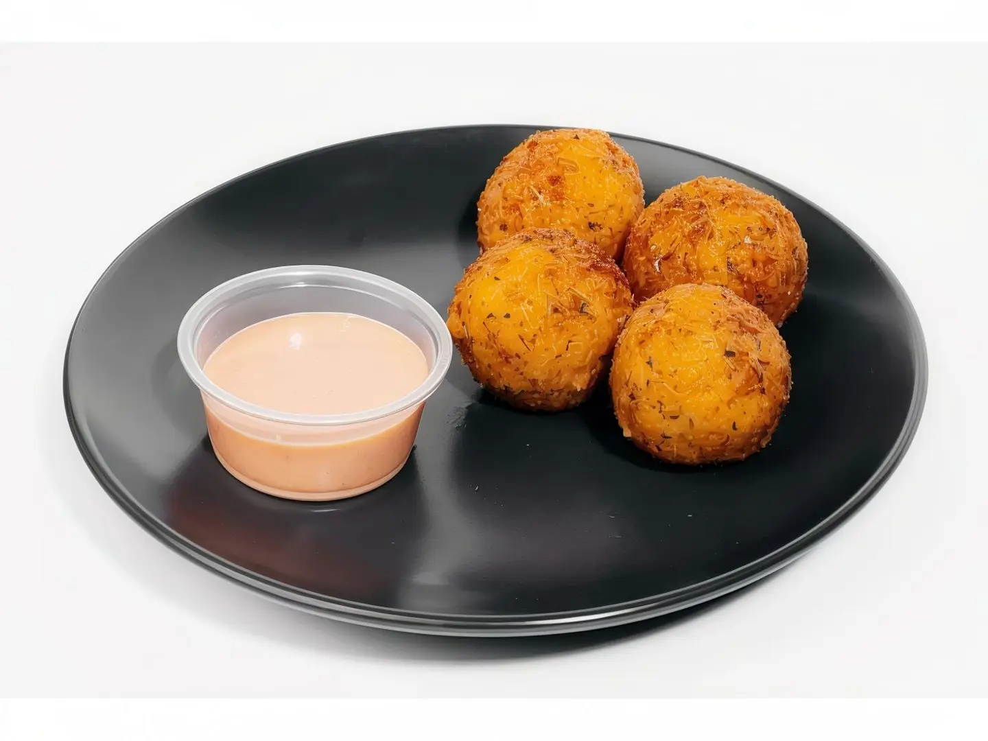 كرات مكرونة بالجبن