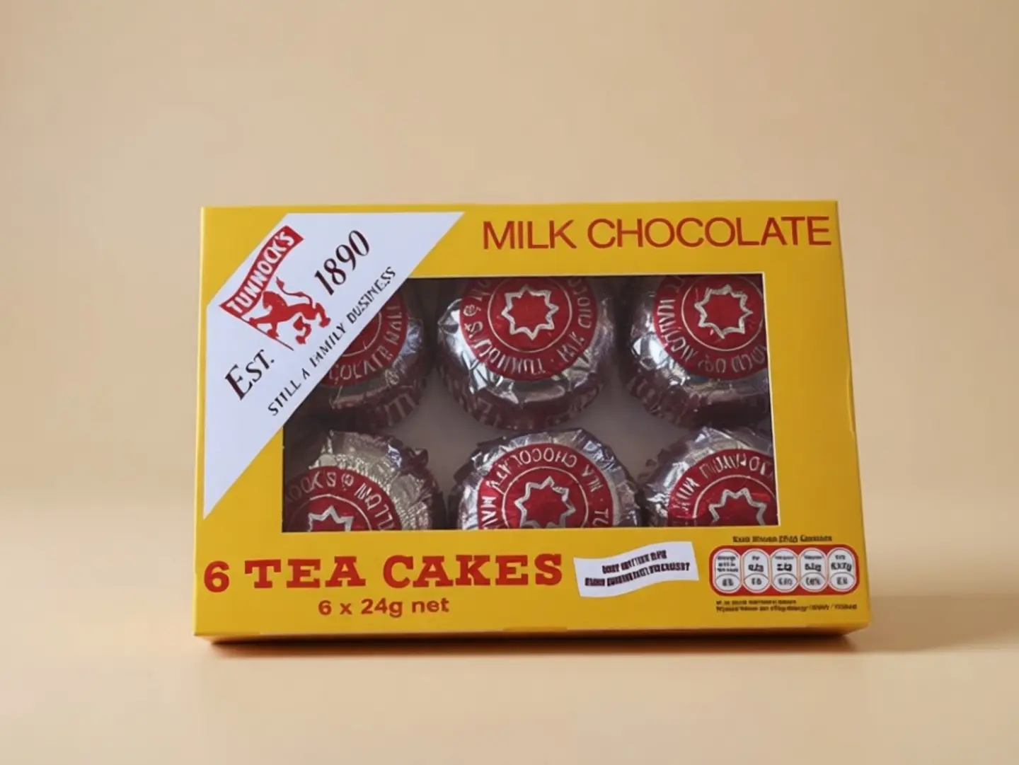 Tea Cake